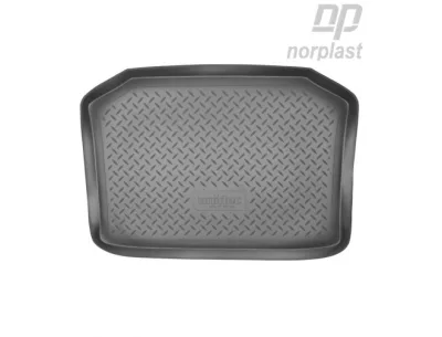 Коврик в багажник полиэтилен Volkswagen Polo HB (2002-2009) NorPlast