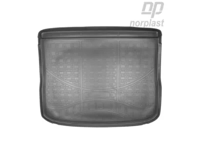 Коврик в багажник полиэтилен Volkswagen Tiguan (2013) П NorPlast