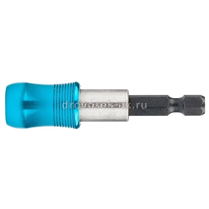 Адаптер для бит с магнитом ,1/4"Gross 11342