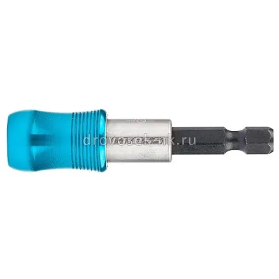 Адаптер для бит с магнитом ,1/4"Gross 11342