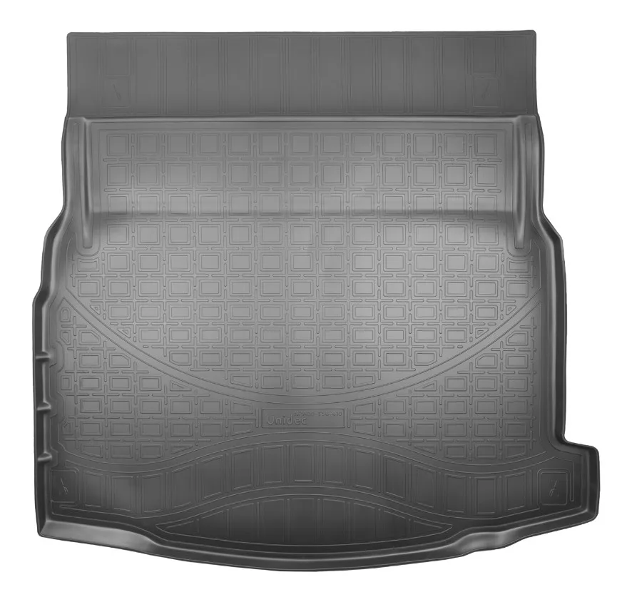 Коврик в багажник полиуретан Мерседес-Бенс E (W213) SD (п/у) (2016) NorPlast