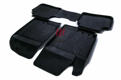 Ковры салонные Hyundai Elantra (2006-2010)/i30/Kia Seed (2007-2012)/K.Cerato (2008-) ПРЕМИУМ (Саранск)