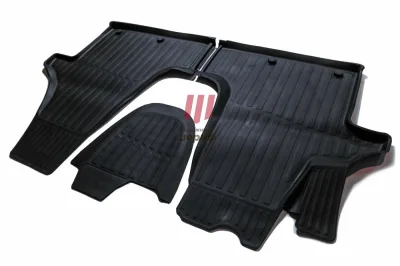 Ковры салонные VW Transporter (2003-) ПРЕМИУМ (Саранск)
