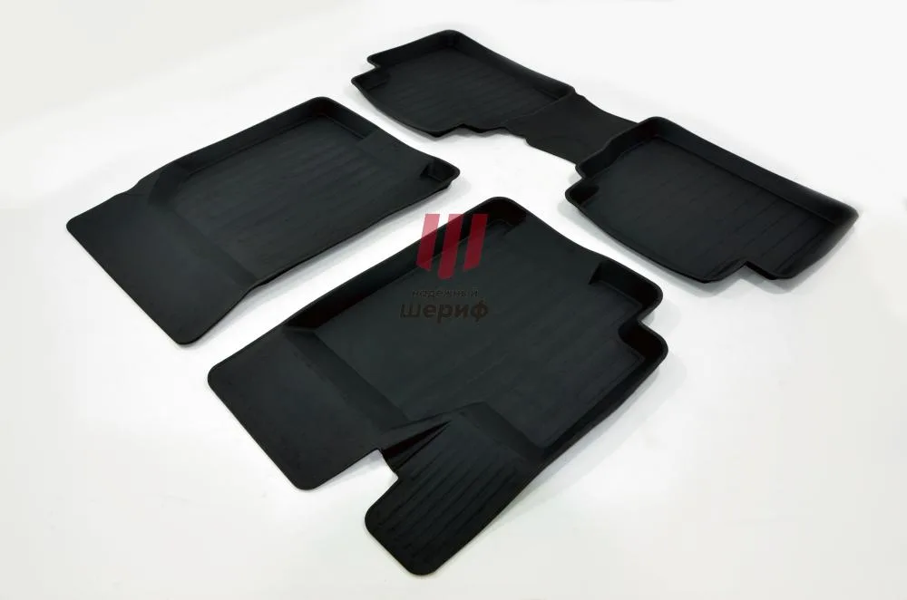 Ковры салонные Chevrolet Aveo (2006-2012)/ /Chevrolet Nexia (2020-)/Chevrolet Lacetti (2004-2014)/Ravon Gentra (2015-)/Ravon Nexia R3 (2015-) /Zaz Vida (2012-2016) (Саранск) ПРЕМИУМ