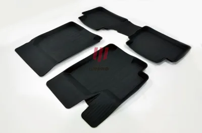Ковры салонные Chevrolet Aveo (2006-2012)/ /Chevrolet Nexia (2020-)/Chevrolet Lacetti (2004-2014)/Ravon Gentra (2015-)/Ravon Nexia R3 (2015-) /Zaz Vida (2012-2016) (Саранск) ПРЕМИУМ