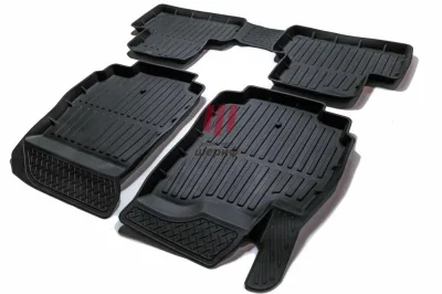 Ковры салонные Chevrolet  Orlando (2011-2015) (Саранск) ПРЕМИУМ