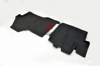 Ковры салонные Citroen Jumper (2007-)/Peugeot Boxer/Fiat Ducato (2006-) ПРЕМИУМ (Саранск)
