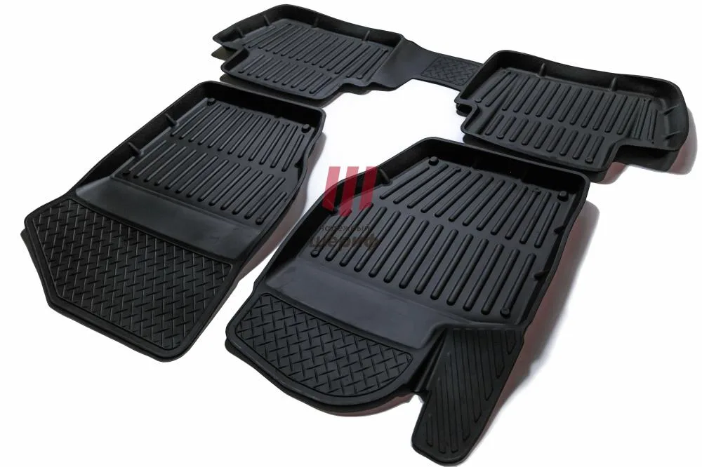 Ковры салонные Citroen C4 (2004-2015)/DS4 (2011-2015) ПРЕМИУМ (Саранск)
