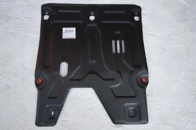 ALF0215st Защита картера и КПП Chery Arrizo7 M16 (2014-2016) V-1,6 (сталь 1,5мм) Альфеко