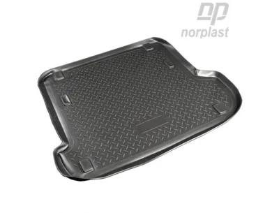 Коврик в багажник полиэтилен Great Wall Hover Н3/Н5 (2005-) NorPlast