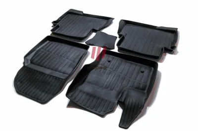 Ковры салонные Ford Kuga (2012-) ПРЕМИУМ (Саранск)