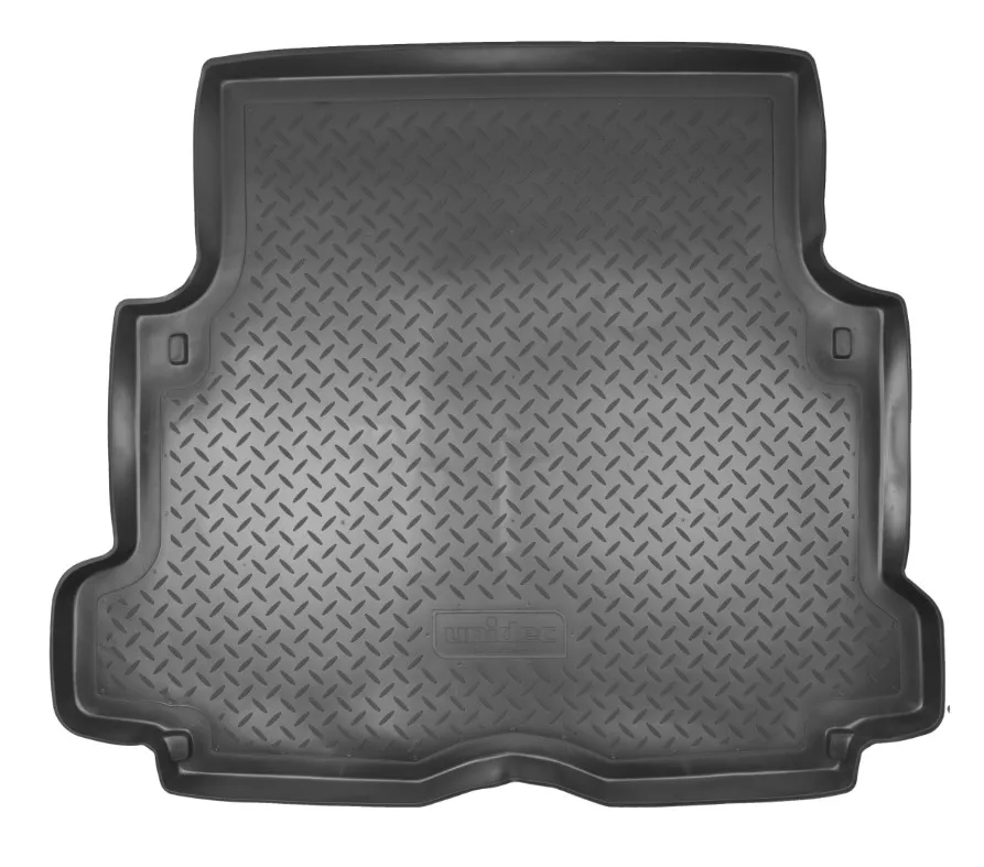 Коврик в багажник полиуретан Вольво S60 SD(п/у) (2004-2010) NorPlast