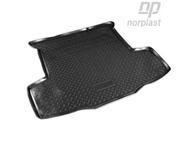 Коврик в багажник полиэтилен Fiat Linea (2007) NorPlast