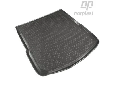 Коврик в багажник полиэтилен Audi А6 SD (2008-2011) NorPlast