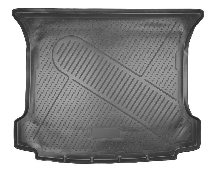 Коврик в багажник полиуретан Пежо 308 break Wagon (п/у) (2008) NorPlast
