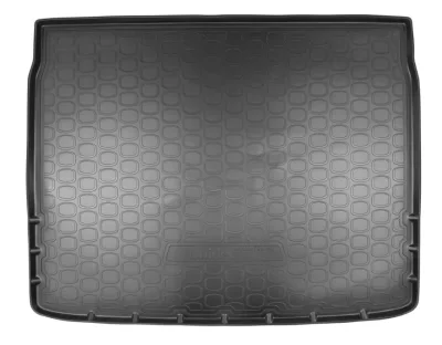 Коврик в багажник полиуретан для Renault Kadjar (2015) NorPlast