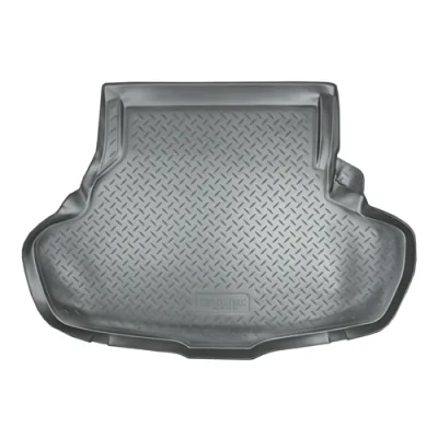 Коврик в багажник полиуретан Инфинити G25 SD (п/у) (2010) NorPlast