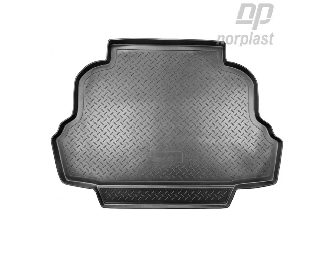Коврик в багажник полиэтилен Gelly Vision Sd (2008) NorPlast
