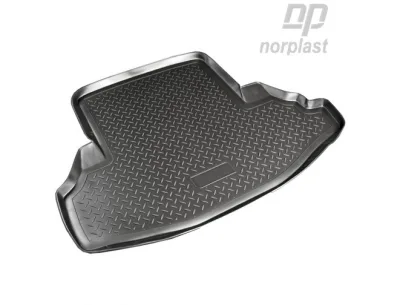 Коврик в багажник полиэтилен Honda Accord (2003) NorPlast