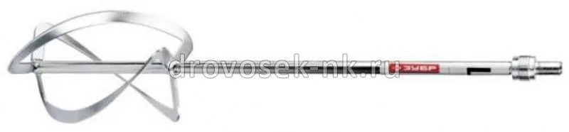 Миксер Зубр М14, d=120мм,L=590мм ЗМРН-1-120_z01