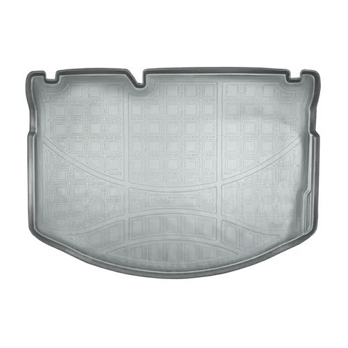 Коврик в багажник полиуретан Ситроен C3 HB (п/у) (2009-) NorPlast