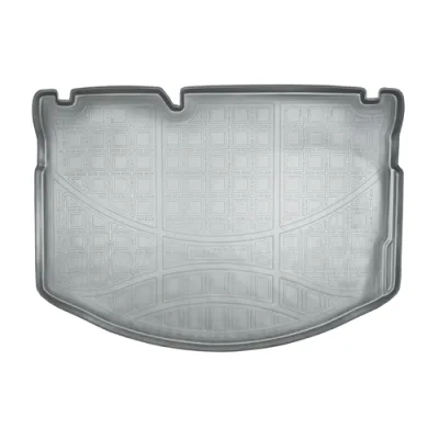 Коврик в багажник полиуретан Ситроен C3 HB (п/у) (2009-) NorPlast