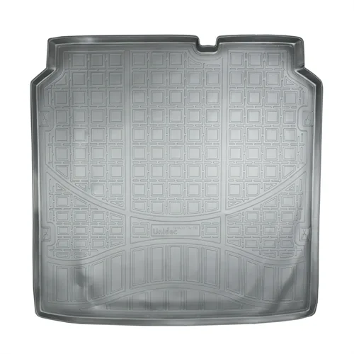Коврик в багажник полиуретан Ситроен C4 SD (п/у) (2013-) NorPlast