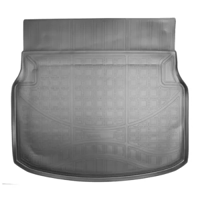 Коврик в багажник полиуретан Мерседес-Бенс C (W204) SD (п/у) (2011) NorPlast