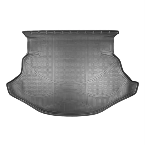 Коврик в багажник полиуретан Toyota Venza (2013-) NorPlast