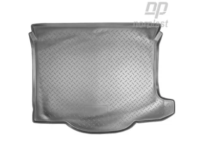 Коврик в багажник полиэтилен Mazda 3 SD (2003-2009) NorPlast