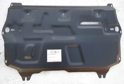 ALF20192st Защита картера и КПП Skoda Rapid (2015-2023) V-все/VW Polo SD (2015-)/Polo V (2010-2020-) V-все/ Ibiza III (2002-2008-2017) V-все/Cdoroba II (2002-2009) V-все/Skoda Fabia (Mk2) 2008-2015 V-все/Skoda Roomster 2006-2015 V-все/Jetta VA3 2019- V-вс