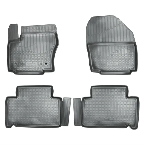 Коврики в салон полиуретан для Форд S-Max (п/у) (2006-)/Форд Гелакси (2006-)
