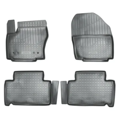 Коврики в салон полиуретан для Форд S-Max (п/у) (2006-)/Форд Гелакси (2006-)