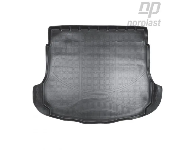 Коврик в багажник полиэтилен Great Wall Hover H6 (2012) NorPlast