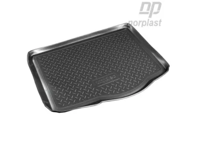 Коврик в багажник полиэтилен Fiat Grand Punto Hb (2005) NorPlast