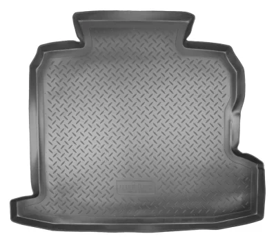Коврик в багажник полиуретан Опель Астра H SD (п/у) (2007) NorPlast