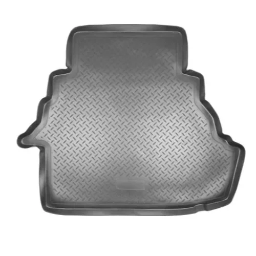 Коврик в багажник полиэтилен Toyota Camry (2006-2011) NorPlast
