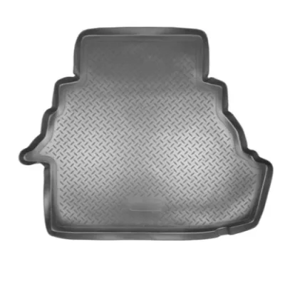 Коврик в багажник полиэтилен Toyota Camry (2006-2011) NorPlast