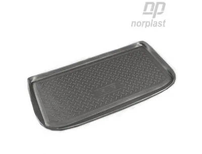 Коврик в багажник полиэтилен Chery А1 Нb (2007) NorPlast