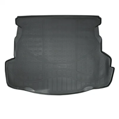 Коврик в багажник полиуретан FAW Besturn В50 (2011-) NorPlast