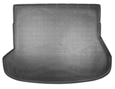 Коврик в багажник полиуретан Киа Сид Wagon (п/у) (2012) NorPlast