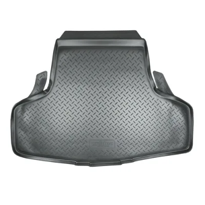 Коврик в багажник полиуретан Инфинити М25 SD (п/у) (2010) NorPlast