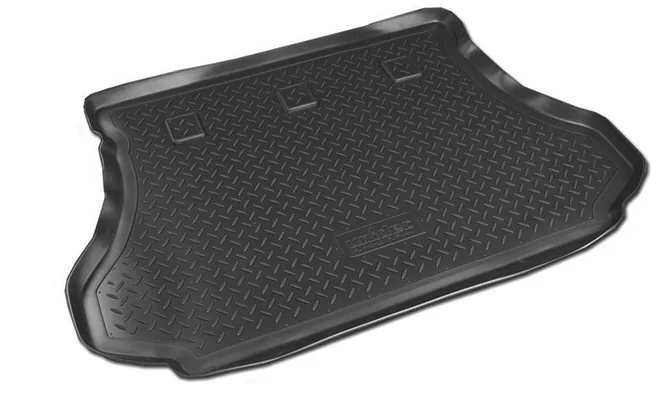 Коврик в багажник полиуретан Тагаз С10 SD (п/у) (2011) NorPlast