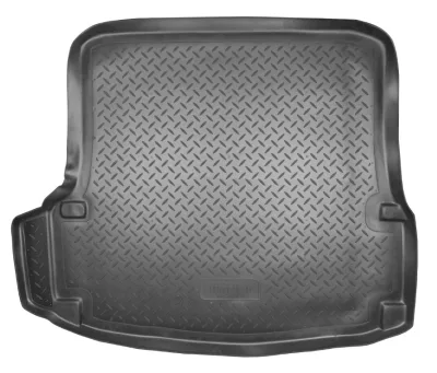 Коврик в багажник полиуретан Шкода Октавия (п/у) (2004-2013) NorPlast