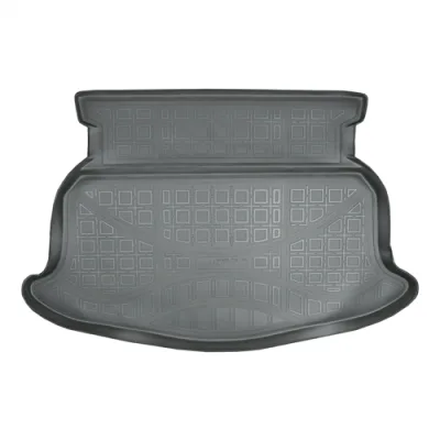 Коврик в багажник полиуретан Джили Емгранд HB (п/у) (2009) NorPlast