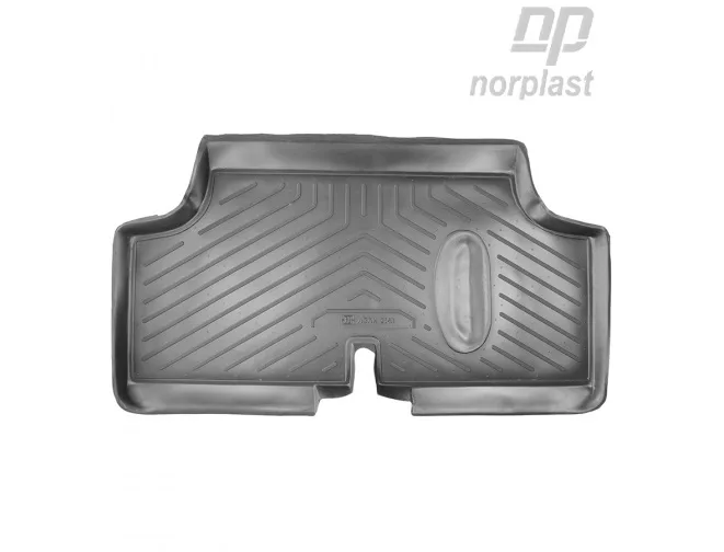 Коврик в багажник полиэтилен Moskvich 2140 NorPlast