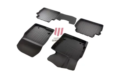 Ковры салонные Mazda CX5 (11-),(17-) ПРЕМИУМ (Саранск)