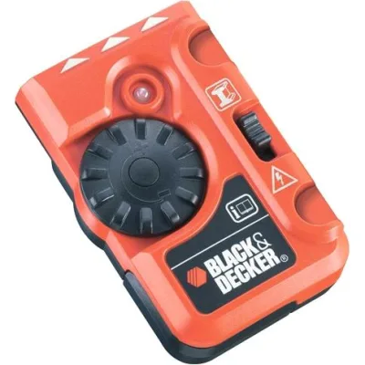 Детектор мет и проводки Black&Decker BDS 200-XJ