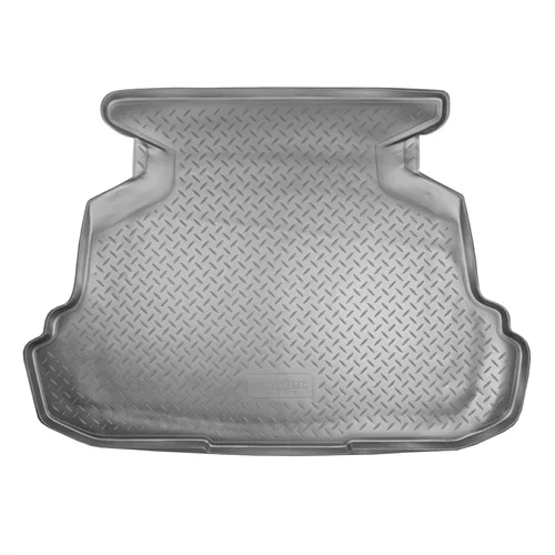 Коврик в багажник полиуретан Лифан Солано SD (п/у) (2008) NorPlast