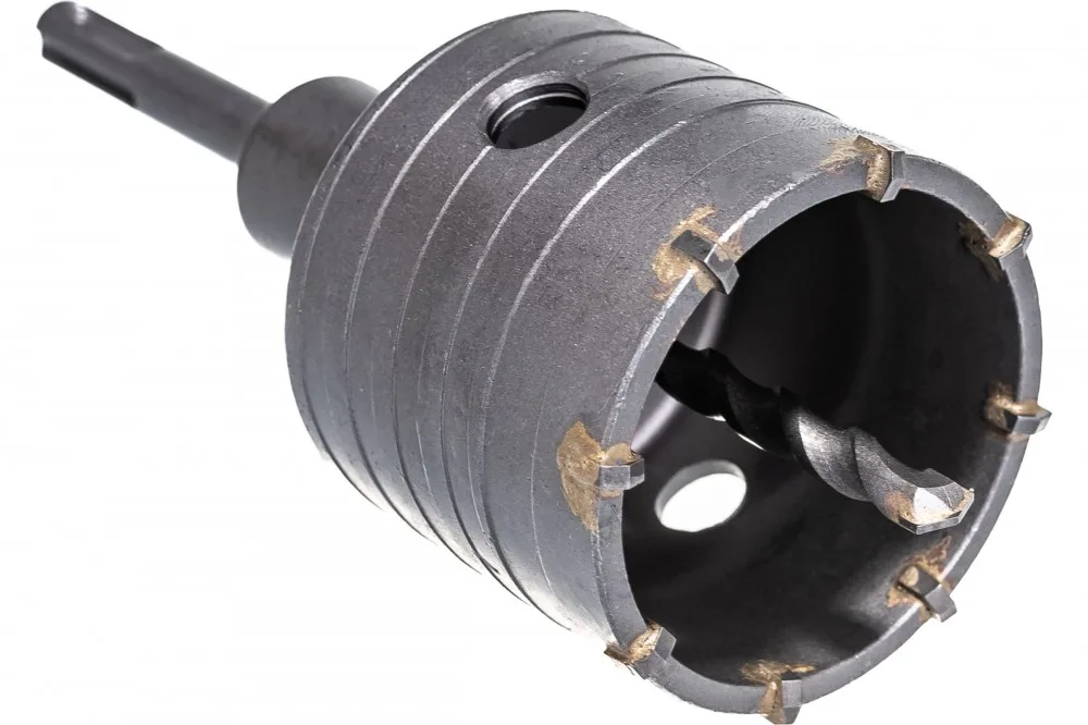 Коронка в сборе М22*65мм SDS PLUS MATRIX 70330